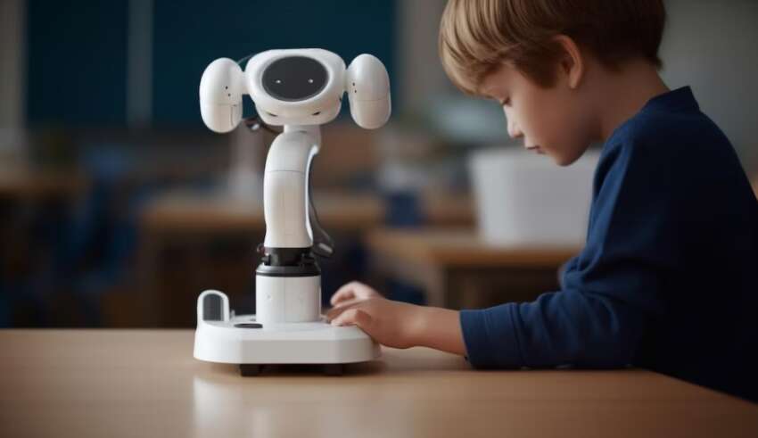 Avem sau nu nevoie de inteligenta artificiala la fabricarea jucariilor pentru copiii mici? Descopera in acest articol