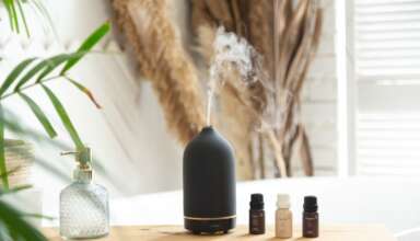 Respira adanc si relaxeaza-te! Cum te ajuta dispozitivele de aromaterapie sa infrunti stresul zilnic